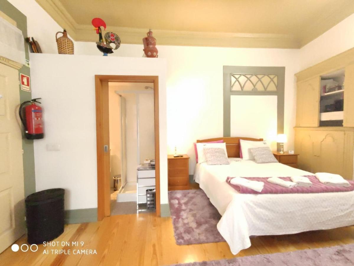 Alojamento Local F&B Guimarães Eksteriør billede