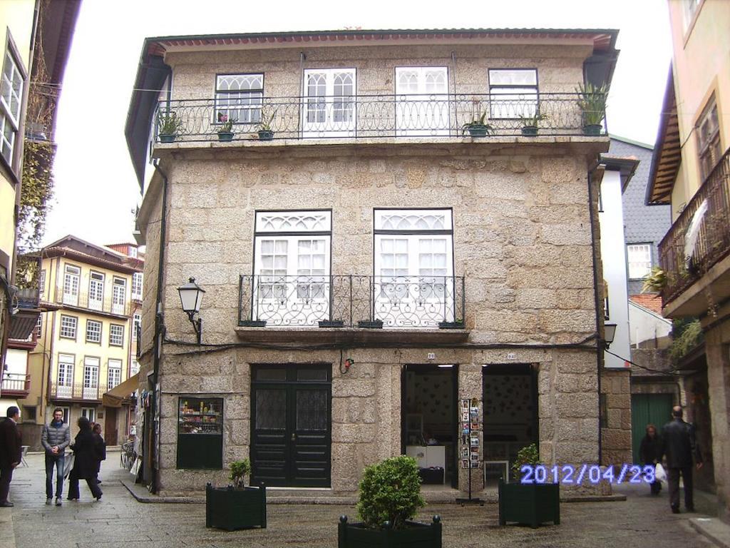 Alojamento Local F&B Guimarães Eksteriør billede