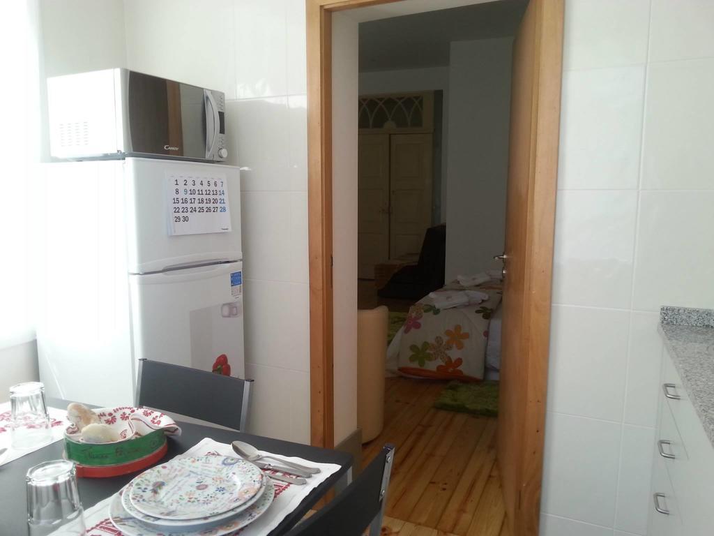 Alojamento Local F&B Guimarães Eksteriør billede