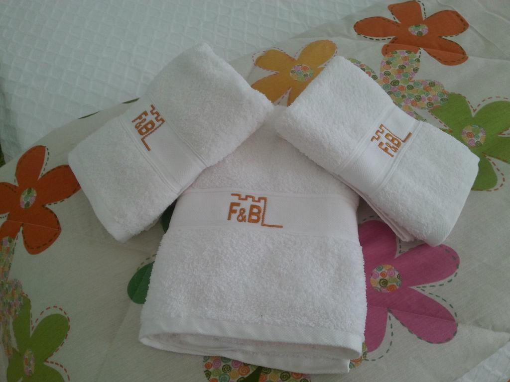 Alojamento Local F&B Guimarães Eksteriør billede